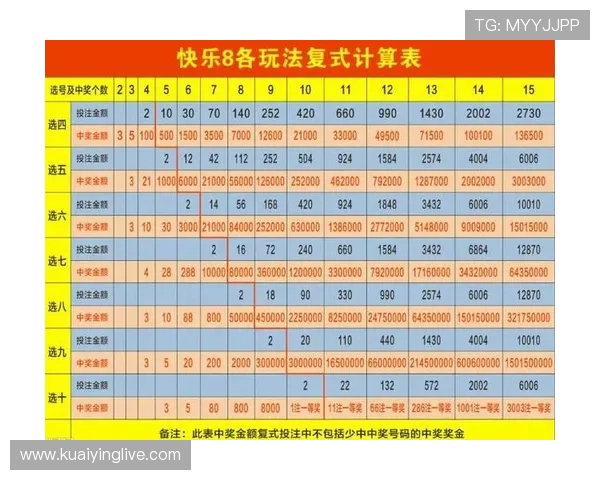 十一选五开奖结果分析与投注技巧探讨助您精准预测下期走势