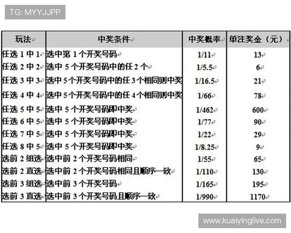 十一选五视频攻略分析：如何提升中奖几率与技巧分享